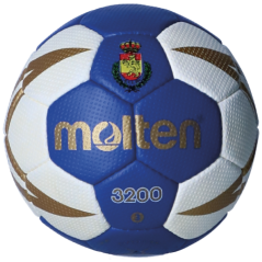 Balón balonmano molten h2x3200