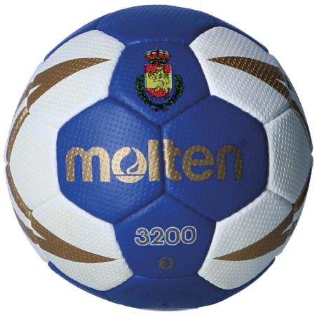 Balón balonmano molten h2x3200