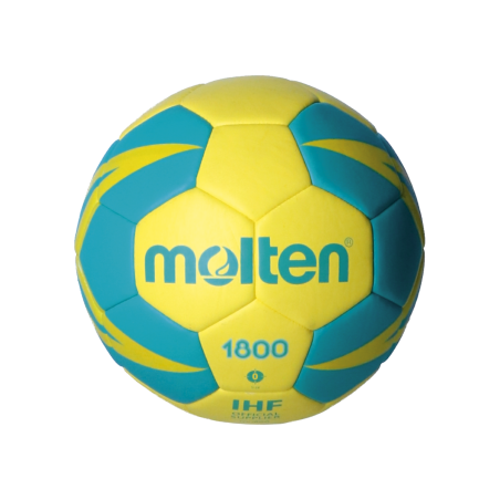 Balón balonmano molten h0x1800