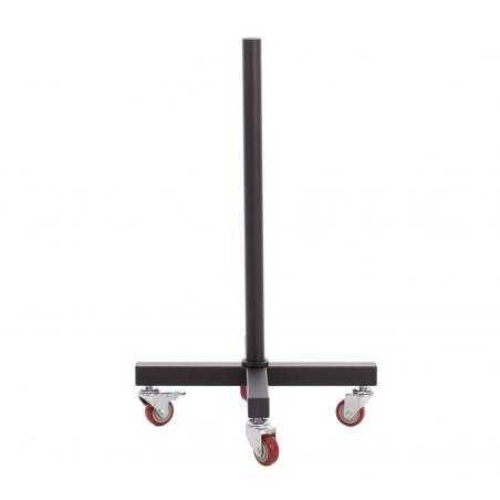 Soporte discos olímpicos wheel