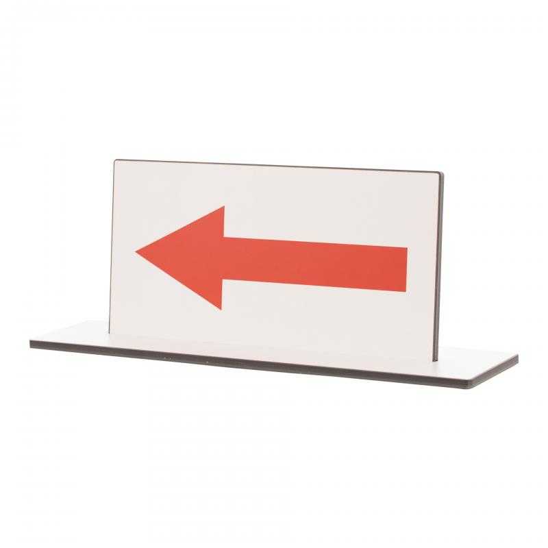 Flechas indicadoras posesión deluxe (fenólico)