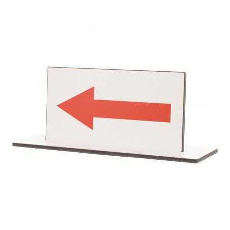 Flechas indicadoras posesión deluxe (fenólico)