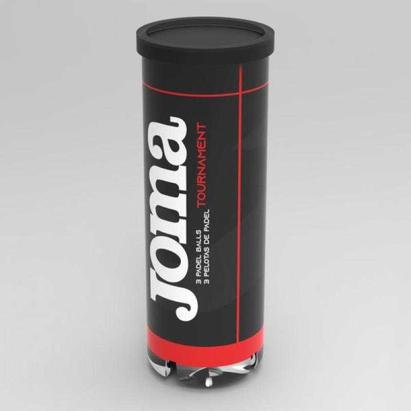 Pelotas tournament pádel joma (precio caja 24 botes)
