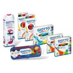 Lote giotto vuelta al cole 2022