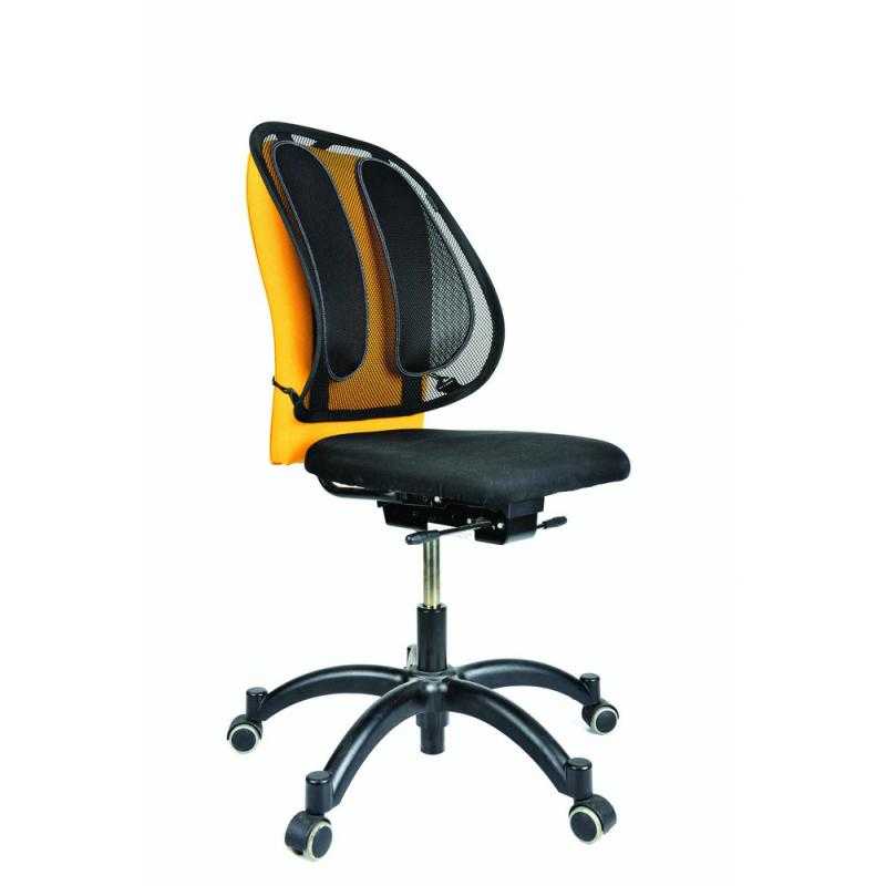 Respaldo ergonomico con rejilla fellowes - Imagen 1