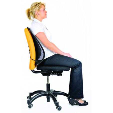 Respaldo ergonomico con rejilla fellowes - Imagen 3