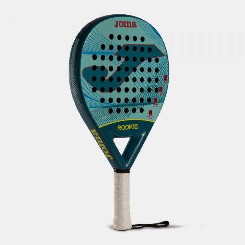 Pala pádel rookie joma azul