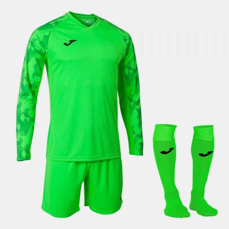 Set portero zamora vii joma