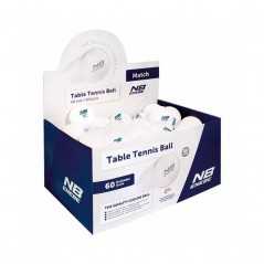 Caja 60 pelotas enebe match 40 mm
