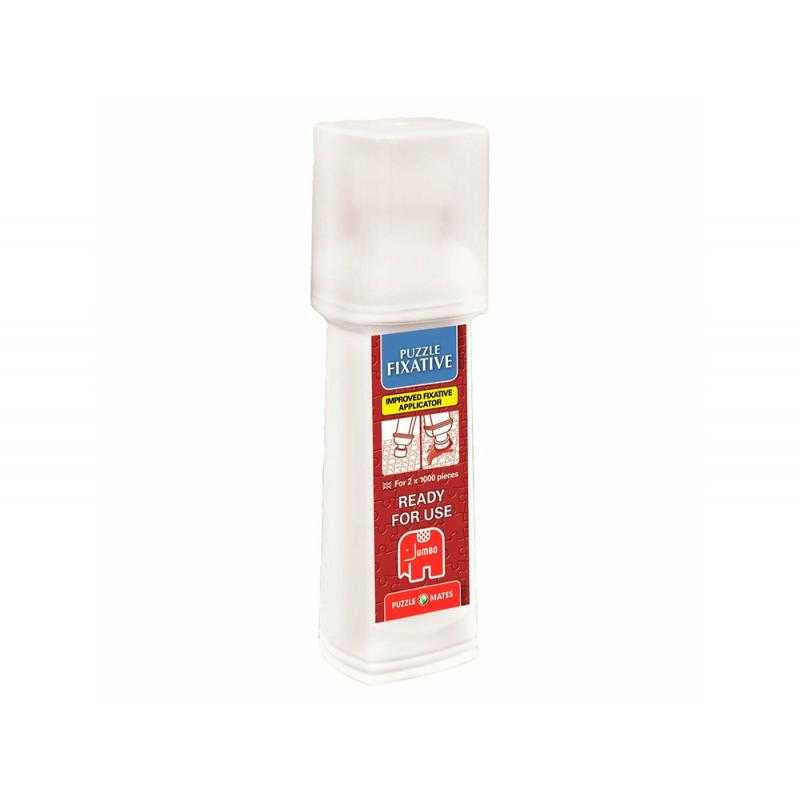 Pegamento goula jumbo fijador mate para puzles bote de 110 ml
