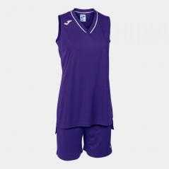 Set baloncesto atlanta joma mujer