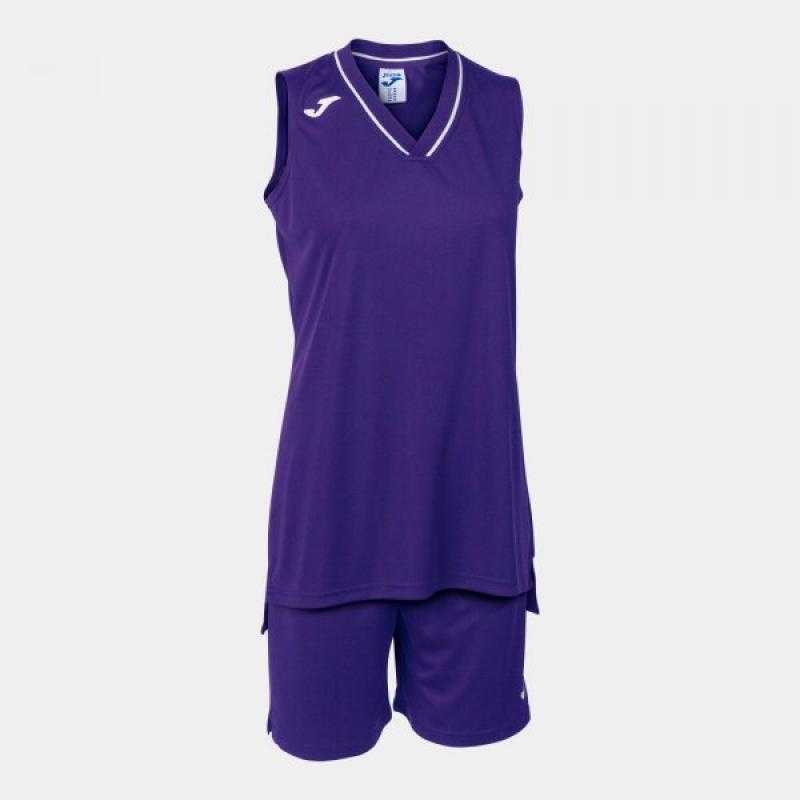 Set baloncesto atlanta joma mujer