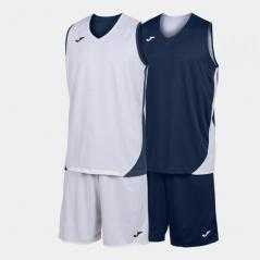 Set reversible kansas joma
