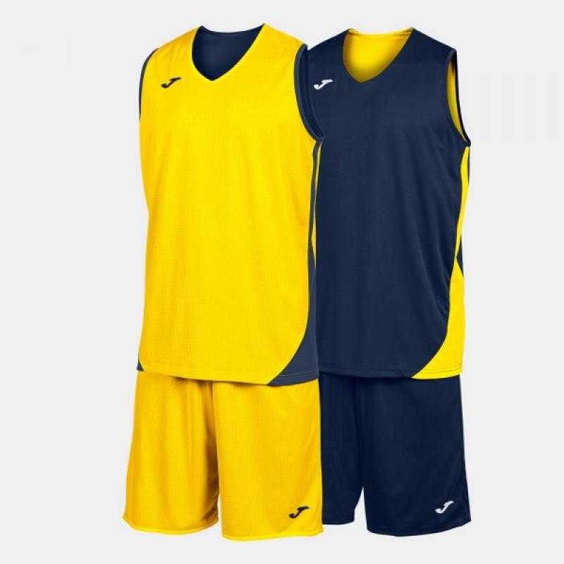 Set reversible kansas joma