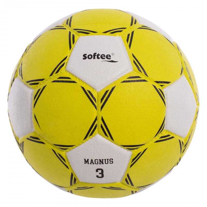 Balón balonmano microcelular softee magnus