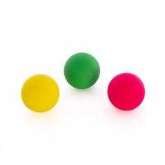 Set 3 pelotas para palas de playa