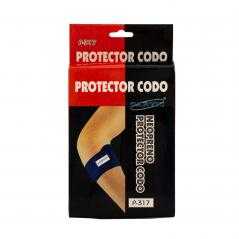 Protector codo neopreno cv