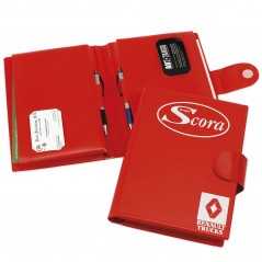 Carpeta documentación automóvil tapas duras