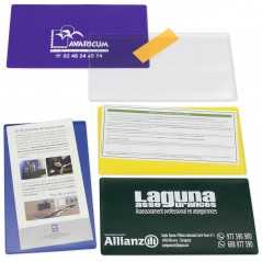 Funda documentación automóvil 1 bolsillo