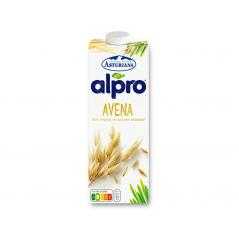 Bebida de avena alpro 100% vegetal con calcio y vitaminas brik de 1 litro