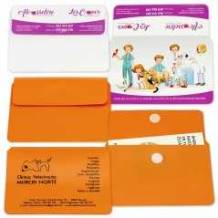 Funda documentación 1 bolsillo