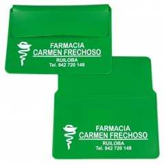 Funda documentación farmacia 1 bolsillo