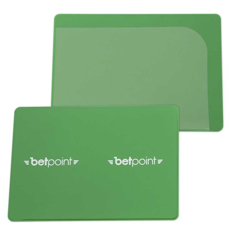 Funda portaloterías con 1 bolsillo