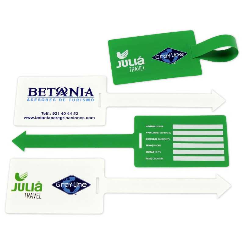 Identificador para paleta