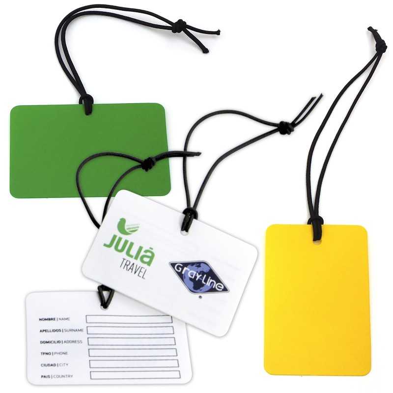 Identificador para maleta