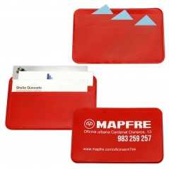 Funda portatarjetas