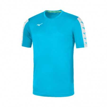 Camiseta nara training tee mizuno