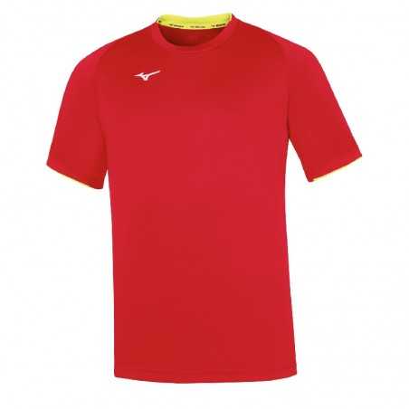 Camiseta team core mizuno