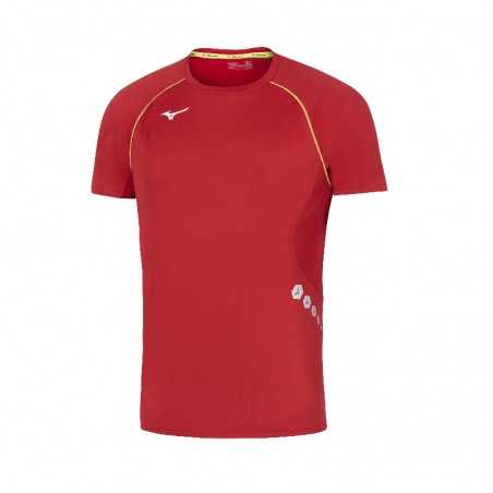 Camiseta premium mizuno