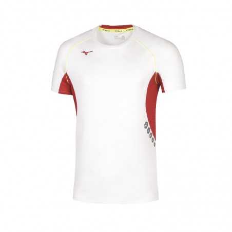 Camiseta premium mizuno