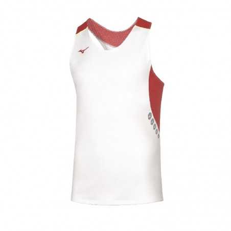 Camiseta tirantes premium mizuno