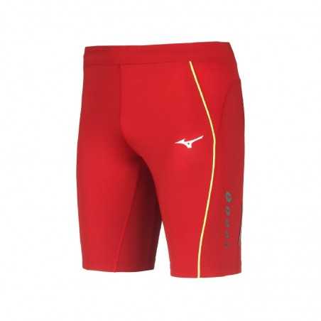 Malla corta premium mizuno