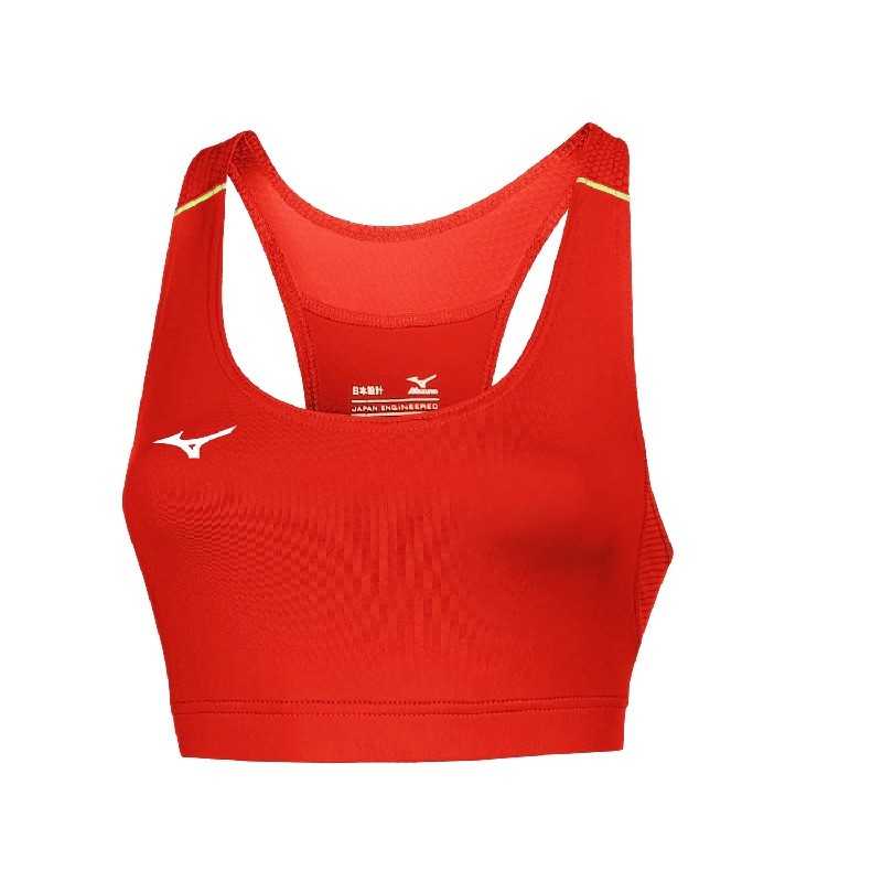 Top atletismo premium mizuno