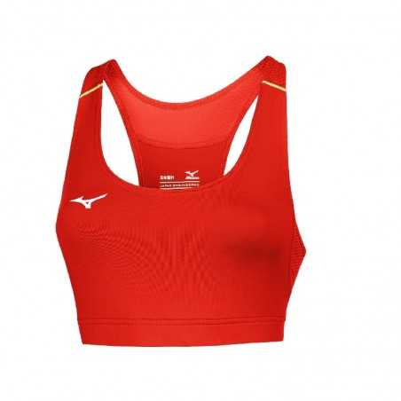 Top atletismo premium mizuno