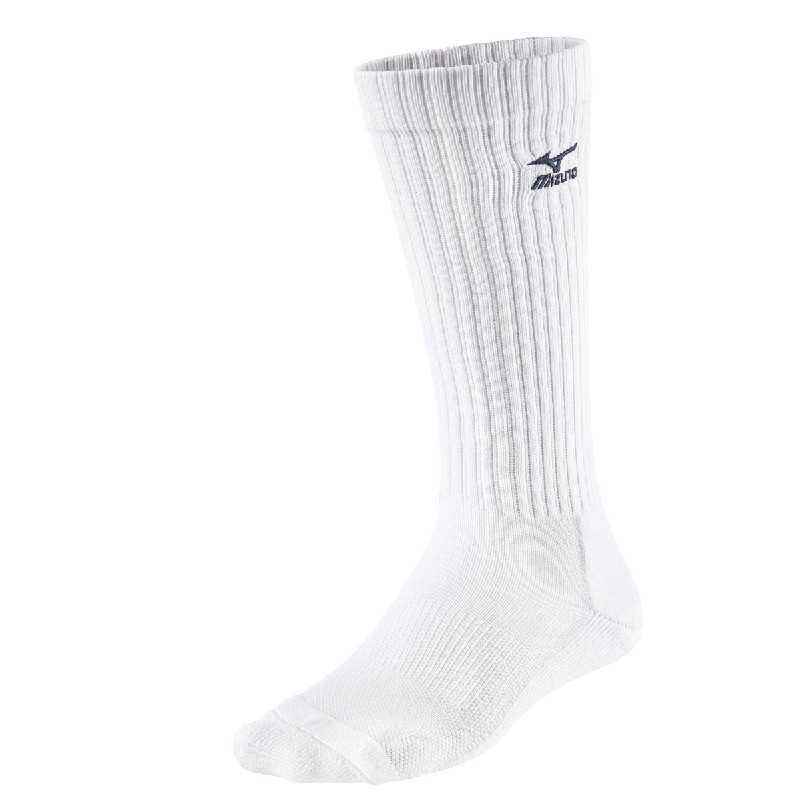 Medias voleibol mizuno (precio pack 6 unidades)