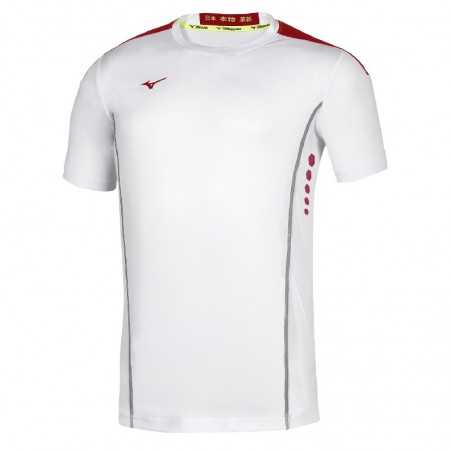 Camiseta hex mizuno