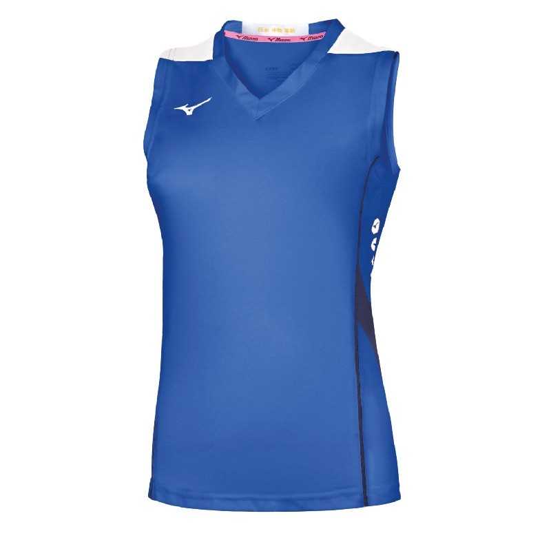 Camiseta hex mizuno mujer