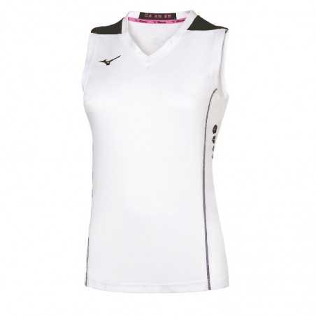 Camiseta hex mizuno mujer
