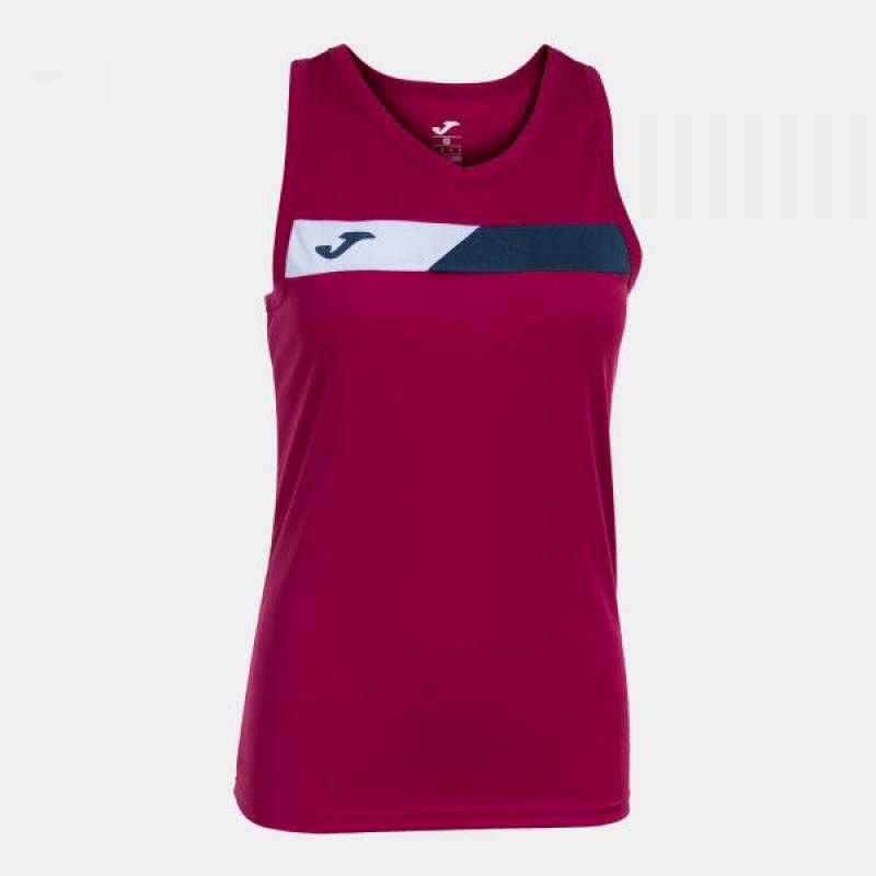 Camiseta court joma mujer