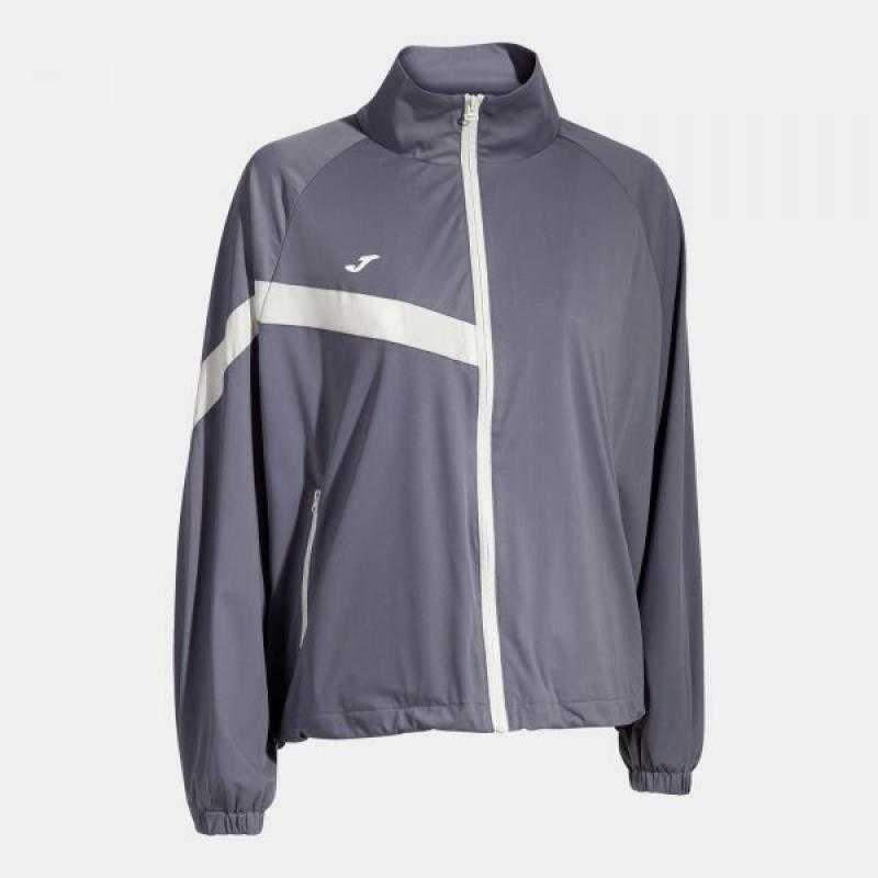 Breath full zip sweatshirt