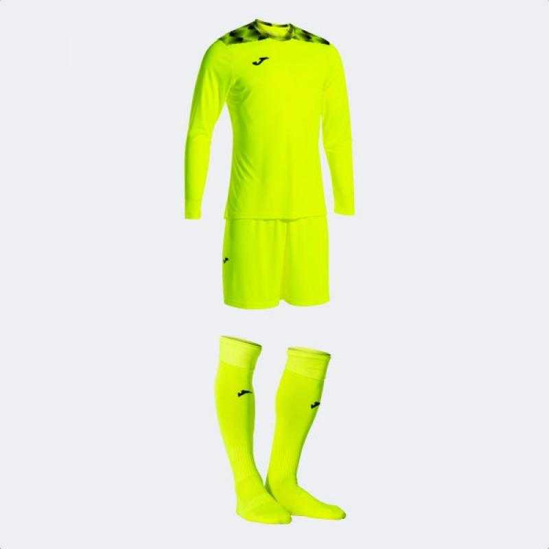 Set portero zamora viii joma