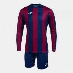 Set inter classic joma manga larga