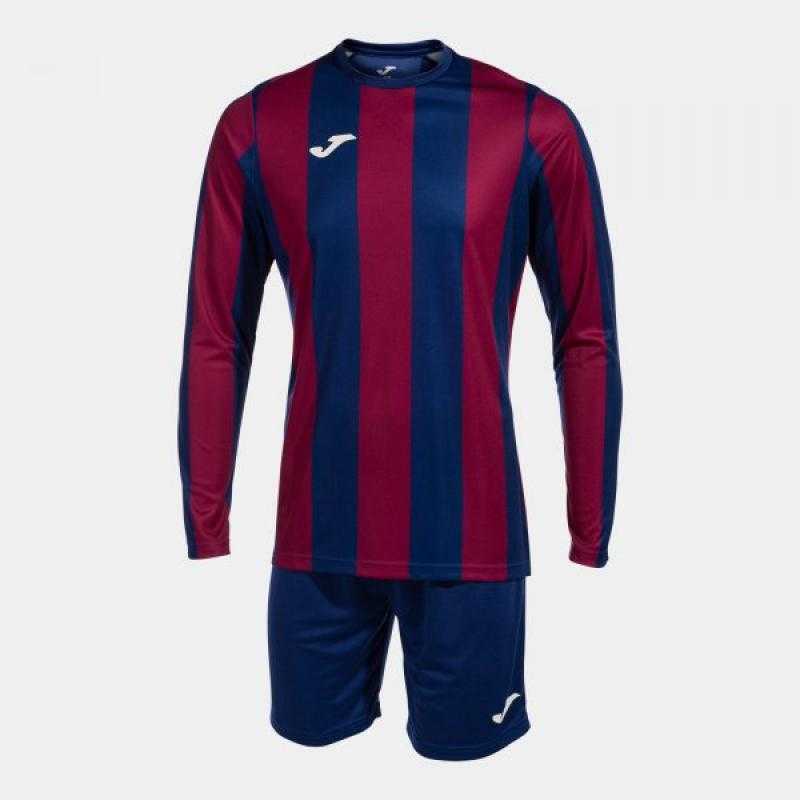 Set inter classic joma manga larga