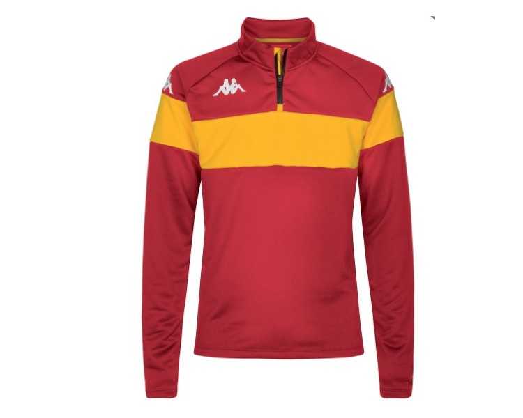 SUDADERA DOVARE KAPPA