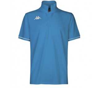 POLO BARLI KAPPA ALGODÓN