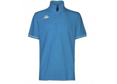 POLO BARLI KAPPA ALGODÓN